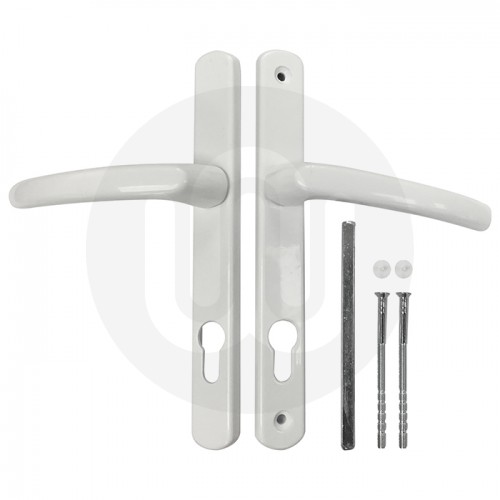 Upvc door handles b&q hot sale